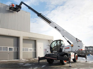 Телескопический погрузчик Bobcat TR35160
