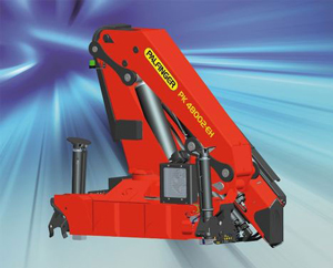 Кран-манипулятор Palfinger PK 48002 EH