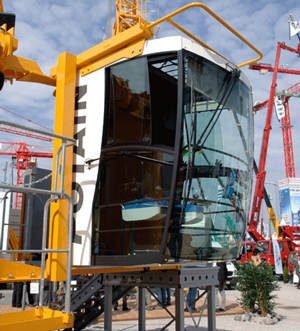Башенный кран Manitowoc Potain Igo T 130