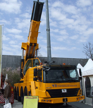 КМУ World Power ER.450000L-8 