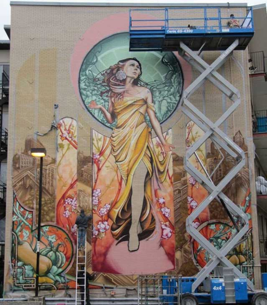 Ножничный подъемник Genie GS – 4390