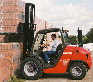 Техника Manitou