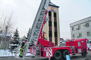 Подъемник АЛ-50
