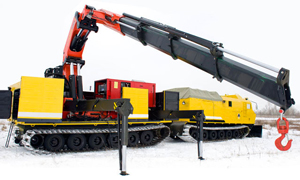 Кран-манипулятор Palfinger PK 150002