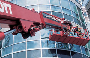 Автоподъемник Elliott М85