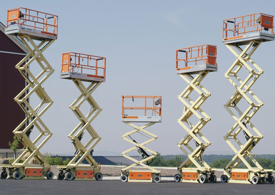 Компания JLG