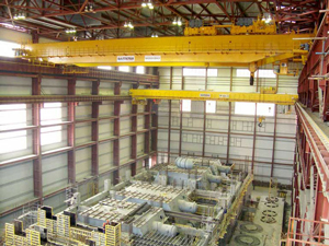 Мостовые краны Балткран