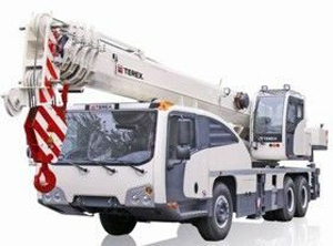 Автокран Terex 025G