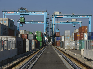 Финская компания Konecranes