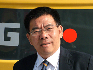 Президент Liugong Цзэн Гуан