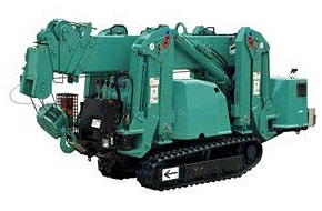Подъемный кран Maeda MC285C Mark II (MC285C-2)