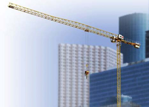 Башенный кран Liebherr 85 EC-B 5 FR.tronic
