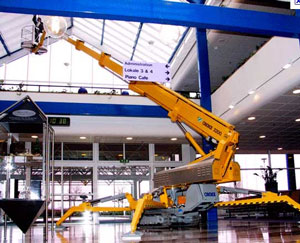 Подъемник Omme Lift