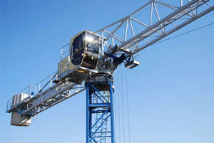 Башенный кран Raimondi MRT 126 topless