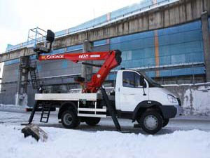 Подъемник Socage T315