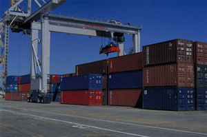 Козловые краны компании Konecranes