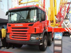 XCMG GKH90