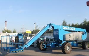Коленчатый подъемник Genie Z-135