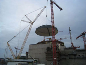 кран Terex-Demag PC9600