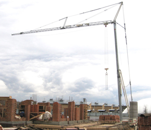 Быстромонтируемые краны