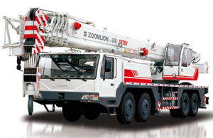 Автокран Zoomlion