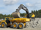 Клиентский и испытательный центр VOLVO CE