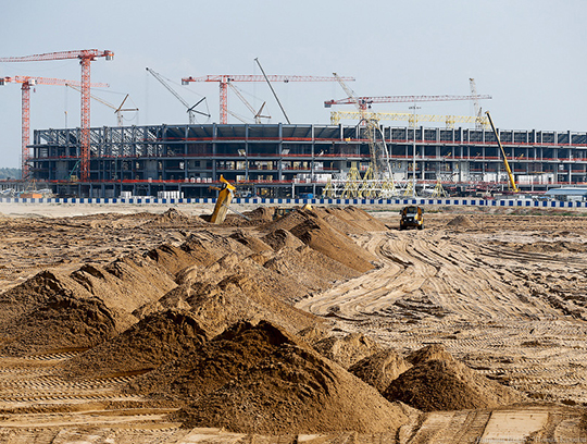 Большинство техники покупается на крупные федеральные проекты