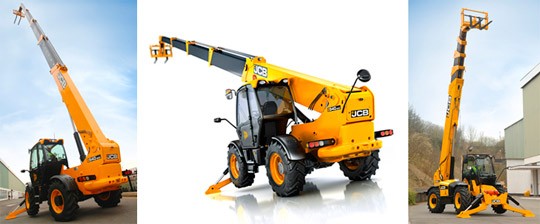 JCB 540-200 