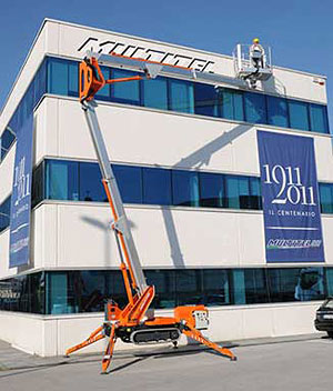 Подъемник SHX 190 от MULTITEL