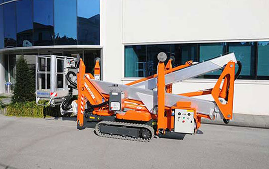 Подъемник SHX 190 от MULTITEL