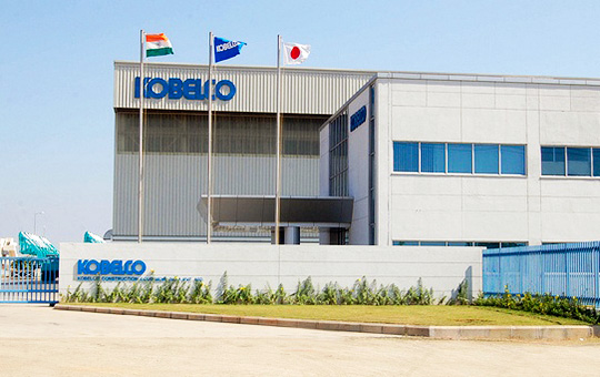 В I квартале 2014 финансового года прибыль Kobelco выросла на 155%