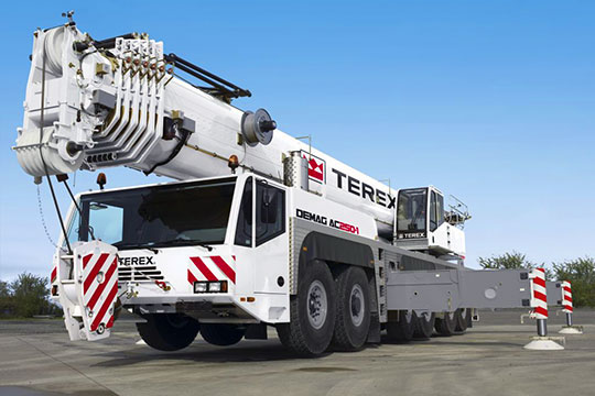 В рамках реструктуризации в Terex Cranes сократят порядка 30 процентов сотрудников