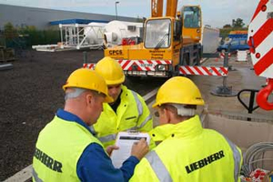 Учебный центр Liebherr