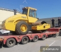 Отгружен грунтовый каток KAYTEC K140SD массой 14 т