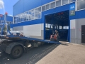 Ремонт электроштабелера BT SPE160 с заменой обмотки статора и контактора в Набережных Челнах