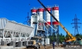 Поставка и монтаж БСУ SANY HZS180C10H