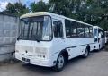 Автобус ПАЗ 320530-04 передан клиенту в Хабаровск