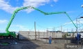 В республике Тыва запущен в работу АБН SANY 450С-10