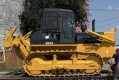Бульдозер SHANTUI SD16 передан в Екатеринбург