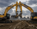 SANY SY215C vs XCMG XE215C: подробное сравнение