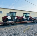 Dynapac CC 4200: отгрузка дорожных двухвальцовых катков в ЮФО