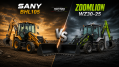 SANY против Zoomlion: обзор брендов