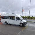 ГАЗ A65R52 отправлен в Омск