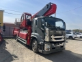 Автовышка Qingling GKS-450 передана клиенту в Благовещенске