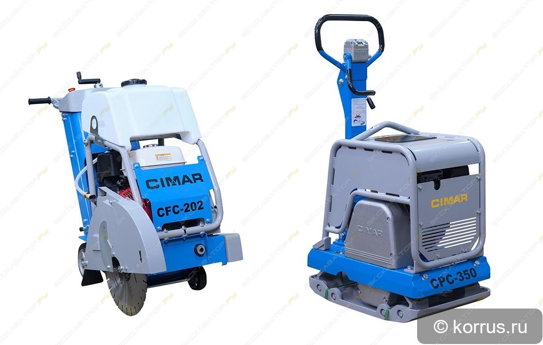 Отгрузка партии оборудования Cimar