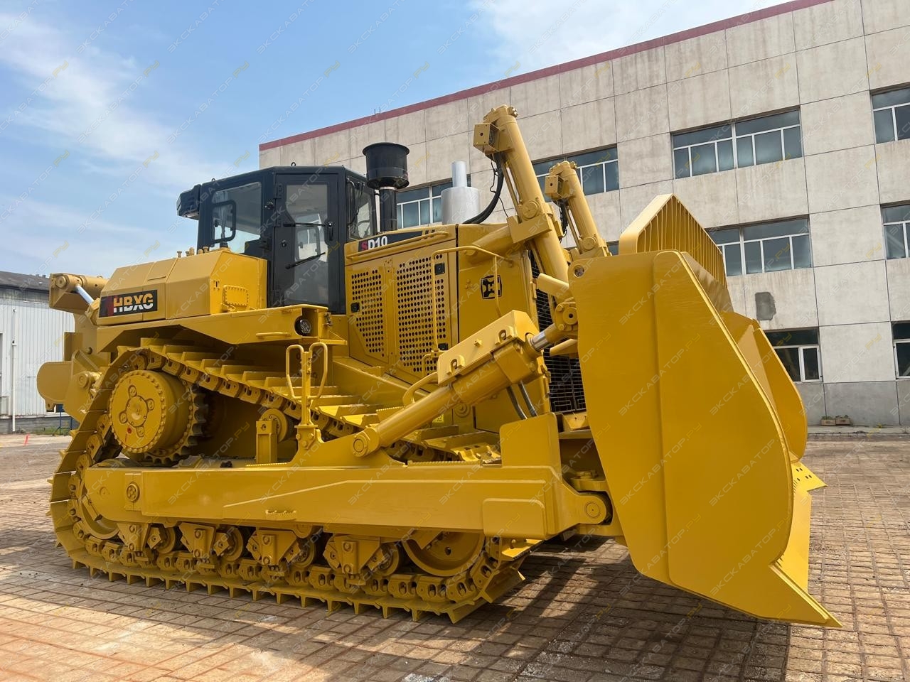SD10 – новая сверхтяжелая звезда HBXG