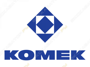 KOMEK МАШИНЕРИ