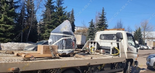 Поставка EP Equipment для предприятия в Подольске
