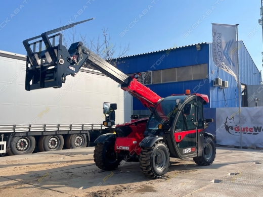 Новый телескопический погрузчик LGMG H625. В наличии!!