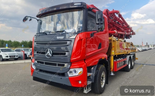 Отгружены АБН SY37 и два АБС SY310